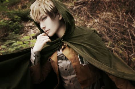 Jean Kirstein (Shingeki No Kyojin) Cosplay by REACH