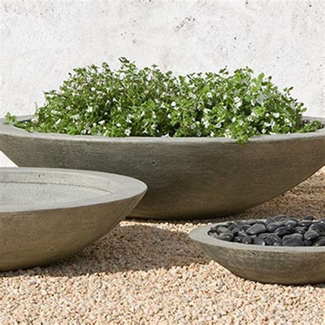 Low Zen Large Planter Bowl