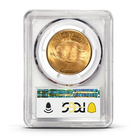 PCGS Encapsulates Legendary 1933 Saint-Gaudens Double Eagle