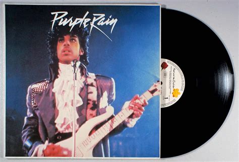 Prince - Purple Rain (12" Single) - Amazon.com Music