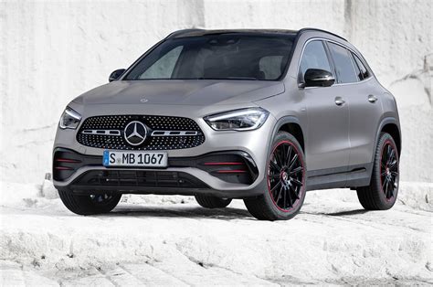 Nuovo Mercedes Gla 2022, il suv che sorprende anche nel prezzo