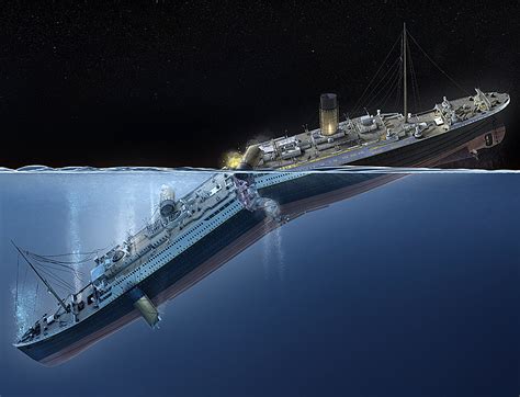 Titanic Ship Breaking