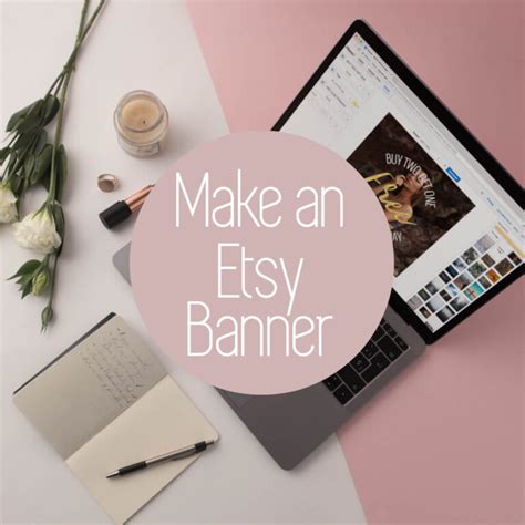 Personalize Your Etsy Shop - Cover Photos And Banners pertaining to Free Etsy Banner Template ...