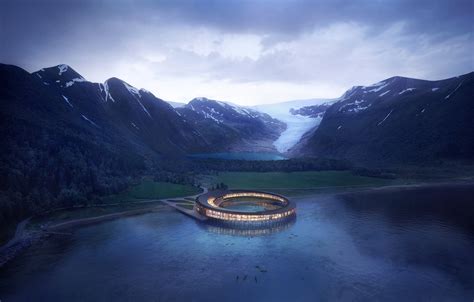 7 Chic Hotels Above the Arctic Circle | Architectural Digest