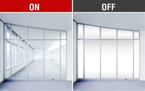 SMART SWITCHABLE GLASS | PRIVACY GLASS | TECHINSTRO