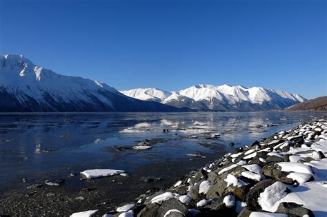 Turnagain Arm, Cook Inlet, Alaska - Worldwide Destination Photography & Insights