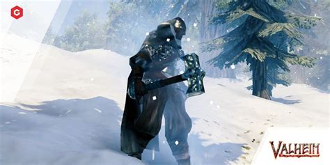 Valheim Frostner Hammer: How To Craft the Frostner Weapon and Upgrade It