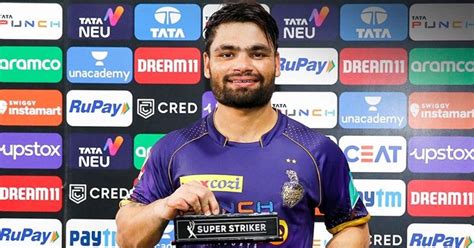 KKR’s Rinku Singh’s Inspiring Story From Almost Becoming A Sweeper To Playing In IPL