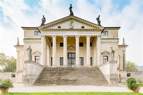 Villa Capra La Rotonda / Andrea Palladio | ArchEyes