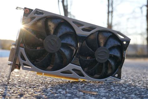 EVGA GeForce RTX 2060 KO review: Ray tracing gets affordable | GameStar