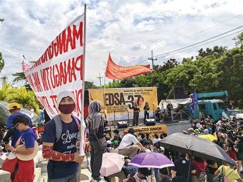 Ode to EDSA | Focus on the Global South