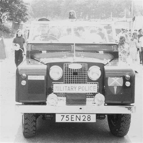 Land Rover Saluting Vehicle - British Army | British Army La… | Flickr