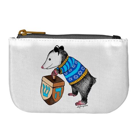 Perfect Little Opossum Pouches