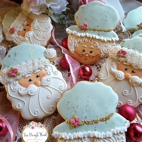 Teri Pringle Wood on Instagram: “#decoratedcookies #royalicingcookies # ...