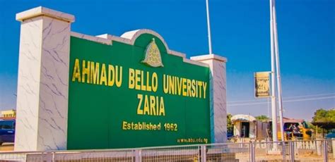 Ahmadu Bello University Nigeria 2024-25: Fees, Ranking, Courses, Admission