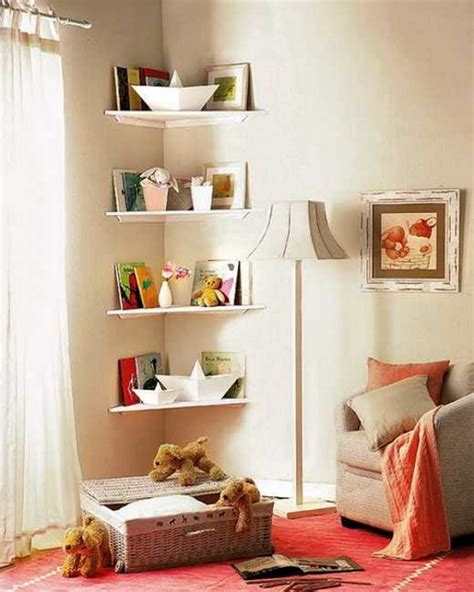 Corner Shelves | The Owner-Builder Network