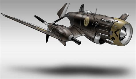 concept ships | Concept ships, Aircraft design, Dieselpunk vehicles