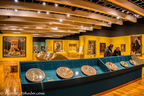 The Albuquerque Museum – Art. History. People – Journeys with Johnbo