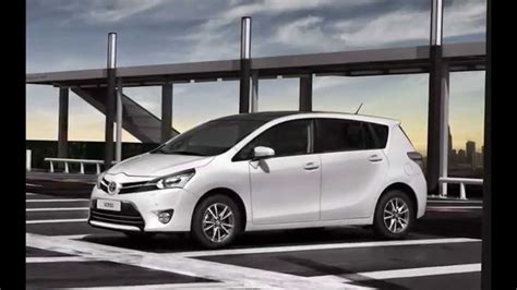 2015 Toyota Verso Hybrid , Specs and Review - YouTube