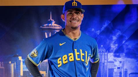 Seattle Mariners unveil City Connect uniforms - ESPN