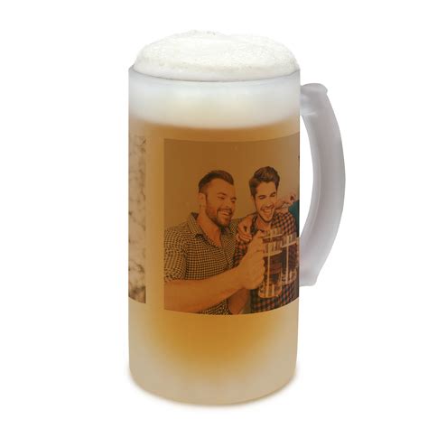 Bierglas mit Foto gestalten & bedrucken | PrintPlanet