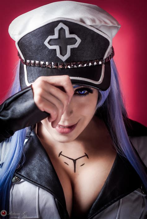 Esdeath cosplay by ShirahimeCosplay on DeviantArt