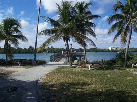 Oleta River State Park - map, photos and other informations