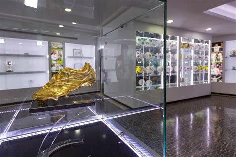 Cristiano Ronaldo opens new museum in his honour - Images Archival Store