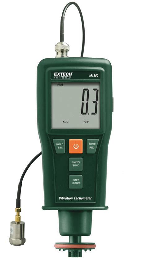 EXTECH Laser Tachometer, 0.5 to 19, 999 rpm - 4GRC2|461880 - Grainger