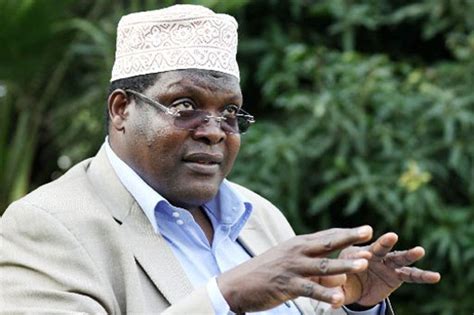 Miguna Miguna 'reveals grave error' NASA made while announcing Raila's swearing-in ceremony