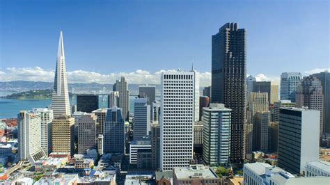 San Francisco Skyline Wallpapers - Wallpaper Cave