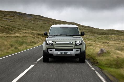 Land Rover P400e Plug-In Hybrid Defender Release Info | Hypebeast