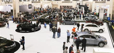 2018 Philadelphia Auto Show – On the Scene Magazine