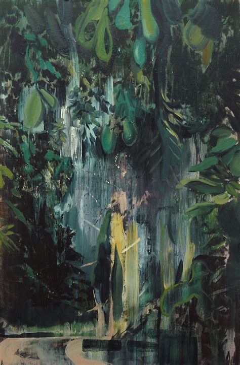 through the woods, 120x80cm, oil on canvas | Art painting, Illustration art, Painting