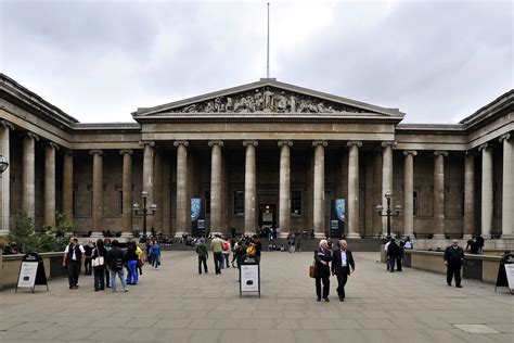 British Museum worker sacked after items found ‘stolen or damaged’