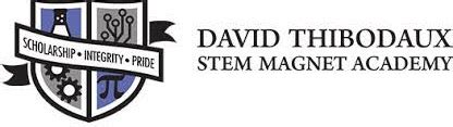 David Thibodaux Stem Magnet Academy Application | Newspaper