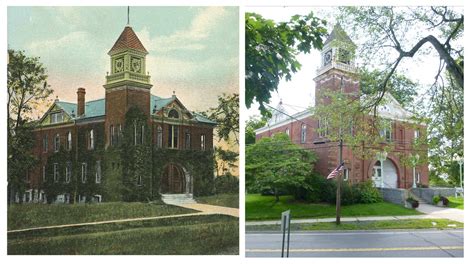 Town Hall, Watertown CT. Then & Now | Built in 1894, Waterto… | Flickr