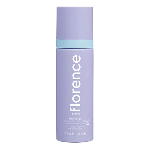 Florence By Mills Zero Chill Makeup Setting Spray 100 ml | lyko.com