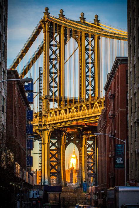 Washington Street, DUMBO, Brooklyn by Berigraf