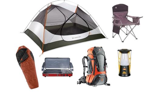 Equipment For Your Outdoor Adventure | Outdoor camping gear, Best camping gear, Family tent camping