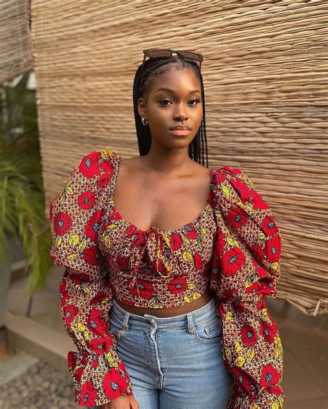 25 Cute Ankara Styles For Teens 2021 | ThriveNaija