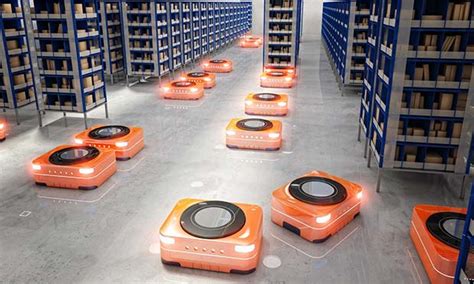 The rise of warehouse AGVs what role do batteries play? | Warehouse ...