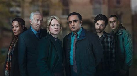 Unforgotten cast: Season 5 – The detectives and suspects | BT TV