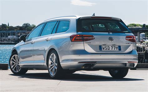 2015 Volkswagen Passat Wagon (AU) - Wallpapers and HD Images | Car Pixel