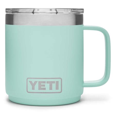 YETI Rambler 10oz Stackable Mug with MagSlider Lid | Sportsman's Warehouse