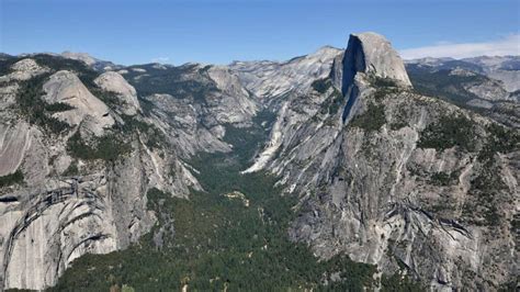 Sunrise in Yosemite National Park - 9 Best Spots To Watch The Spectacle