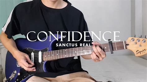 Confidence - Sanctus Real (Guitar Cover) - YouTube