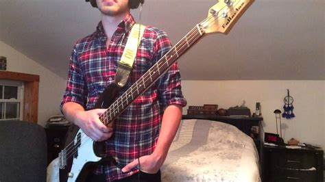 Yes - Roundabout (Bass Cover) - YouTube