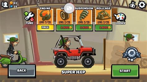 Hill Climb Racing 2 PC | #1 Racing Game for Free Download