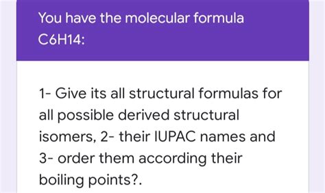 Answered: 1- Give its all structural formulas for… | bartleby